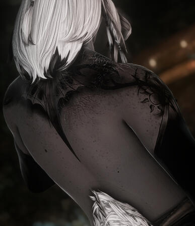 Tattoo / Scar Commission