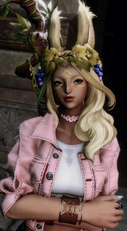 Makeup / Facepaint Commission